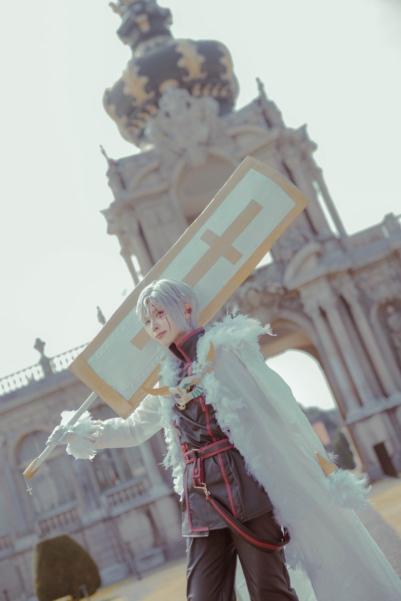 c_sou_sou's tweet photo. ※cos/コスプレ 【D.Gray-man】

22周年おめでとうございます！✨

#Dグレ22周年 https://t.co/7mEW3gOvY7