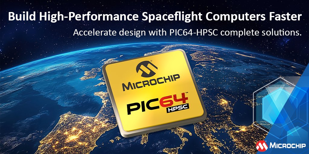 MicrochipTech tweet picture