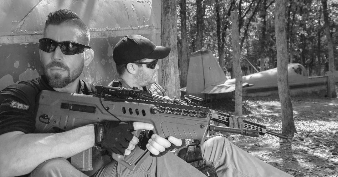 FirefieldTM's tweet photo. Different breed runs bullpup. 🔥

Firefield  Impact Reflex Sight

IWI Tavor https://t.co/Mi48Th4Csb