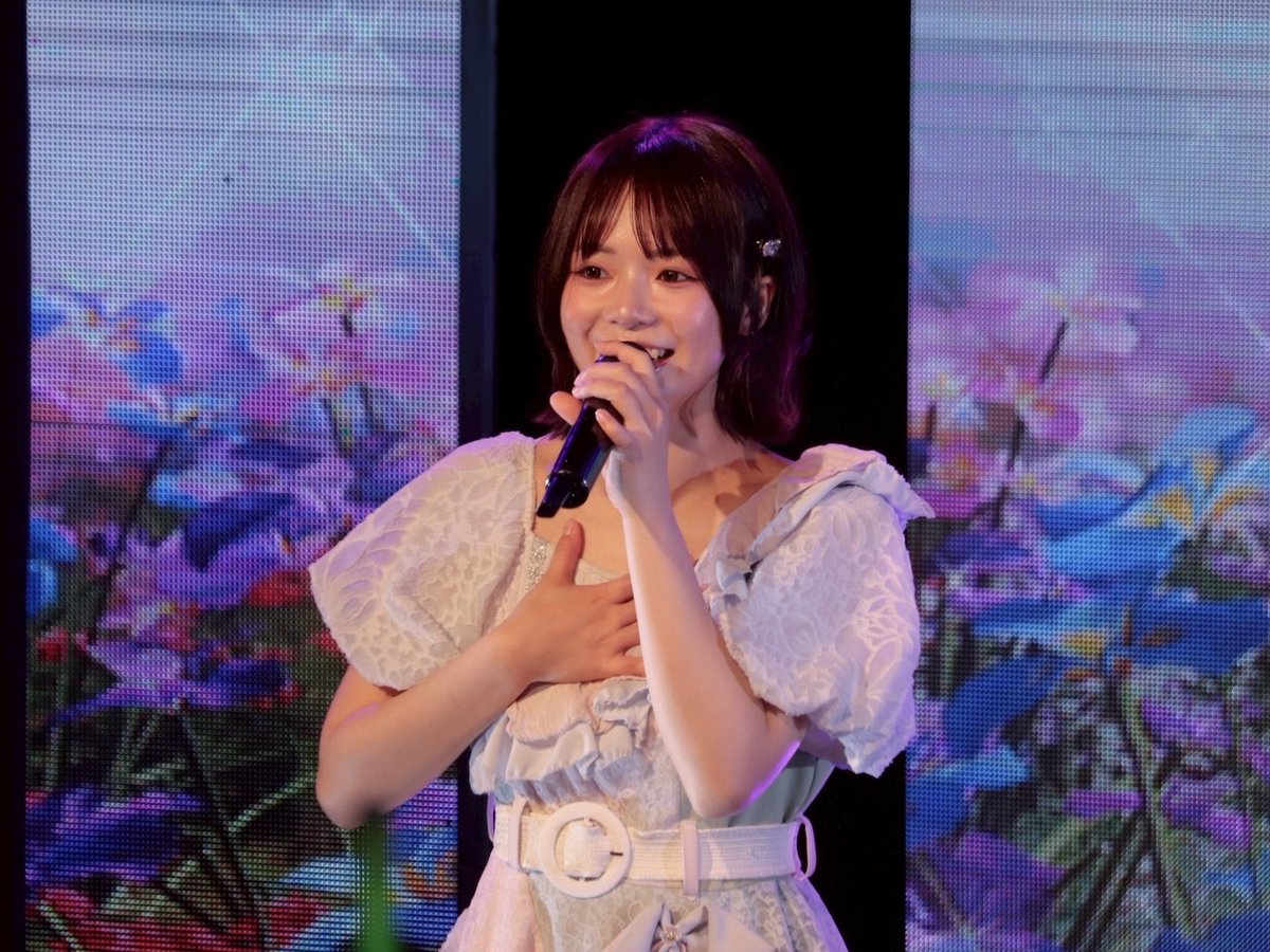 開歌-かいか- 青木眞歩 5/30ワンマンライブ tweet media