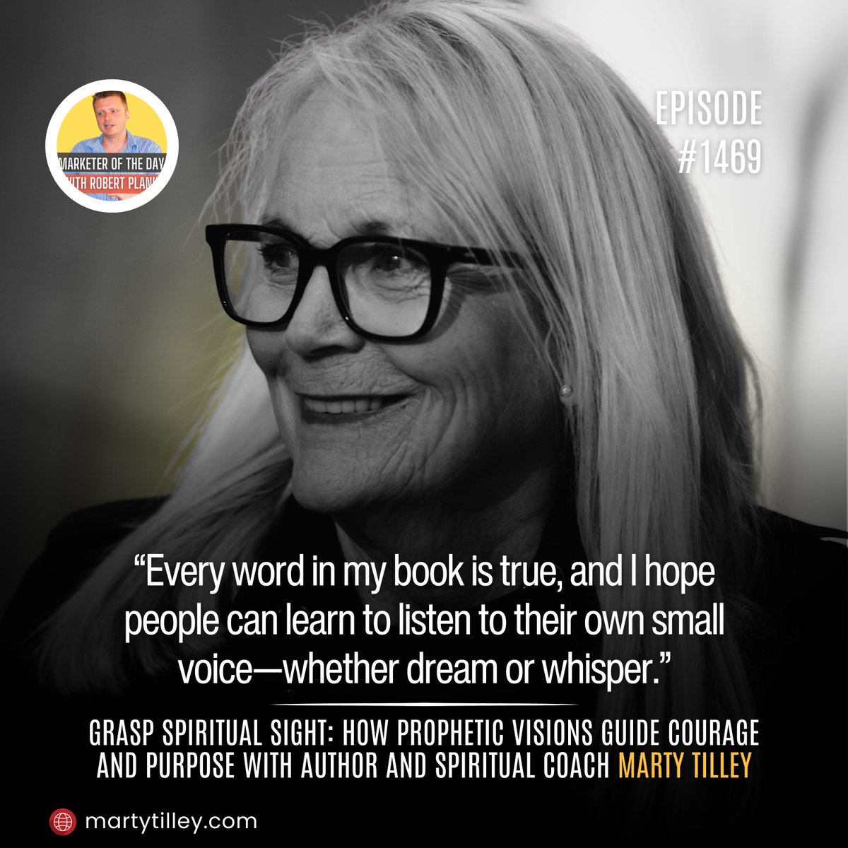 robertplank's tweet photo. Marty Tilley shares that every word in her book is true, encouraging readers to listen closely to their own inner voice. Whether it comes through a dream or a soft whisper, tuning into that small voice can offer powerful direction and insight. #TrustTheWhisper #SpiritualGuidness https://t.co/fTDvAOgajS
