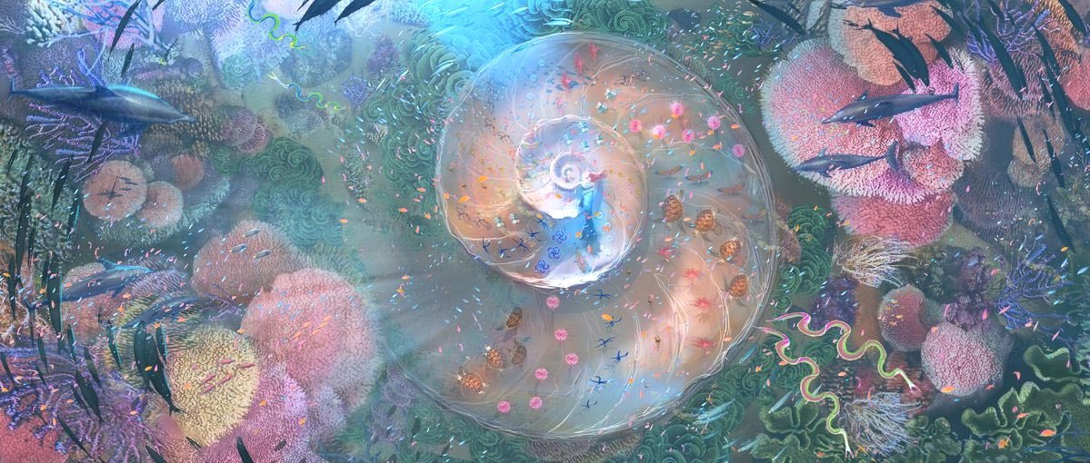WildEarthjpeg's tweet photo. mermaidcore https://t.co/QyndKeOolo