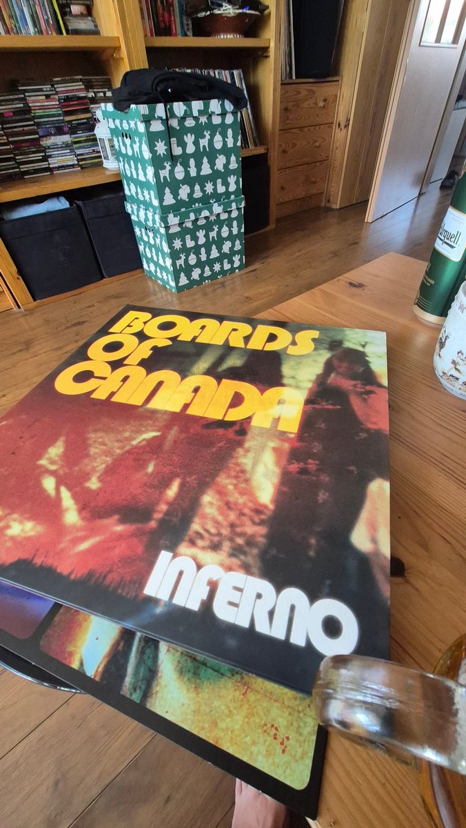 3maclaw's tweet photo. Czekałem na ten album, było warto #boc https://t.co/ioqoNyNGwJ