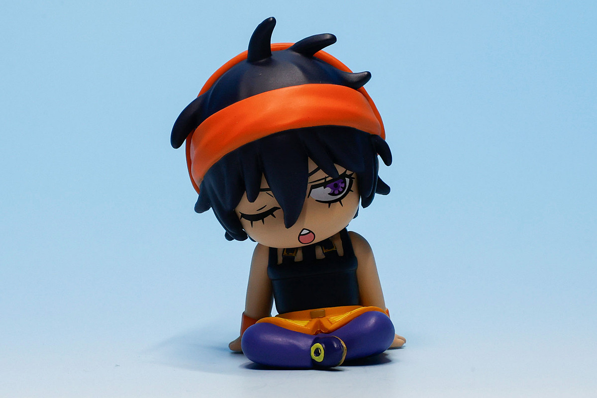 hobbywatch_jp's tweet photo. 「肩ズンFig. ジョジョの奇妙な冒険 黄金の風 Vol.1＆Vol.2」【ガチャ撮り下ろし】　ジョルノたち第5部のキャラクターが勢揃い！ https://t.co/UIFFKHYGIM #ガチャ #ジョジョ https://t.co/haLtdbpLda