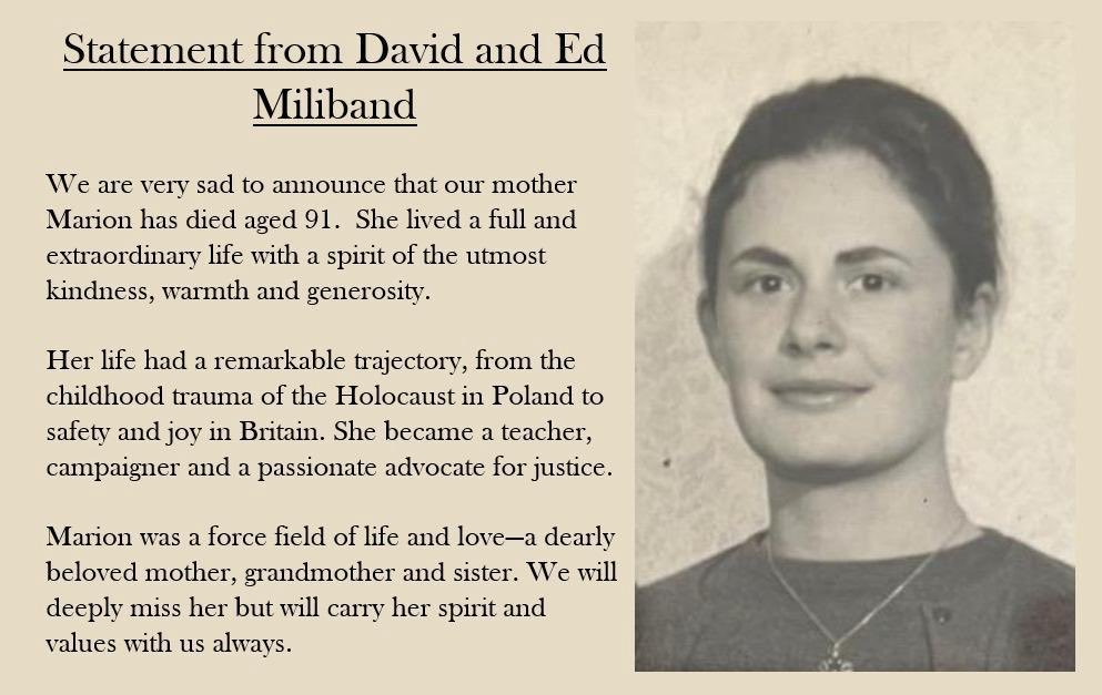 Ed Miliband tweet media
