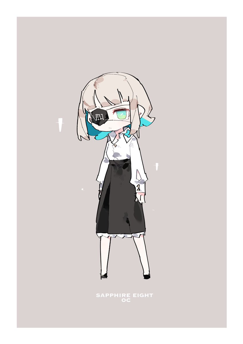 Wasou_89's tweet photo. OC https://t.co/kigQGh2iJ2