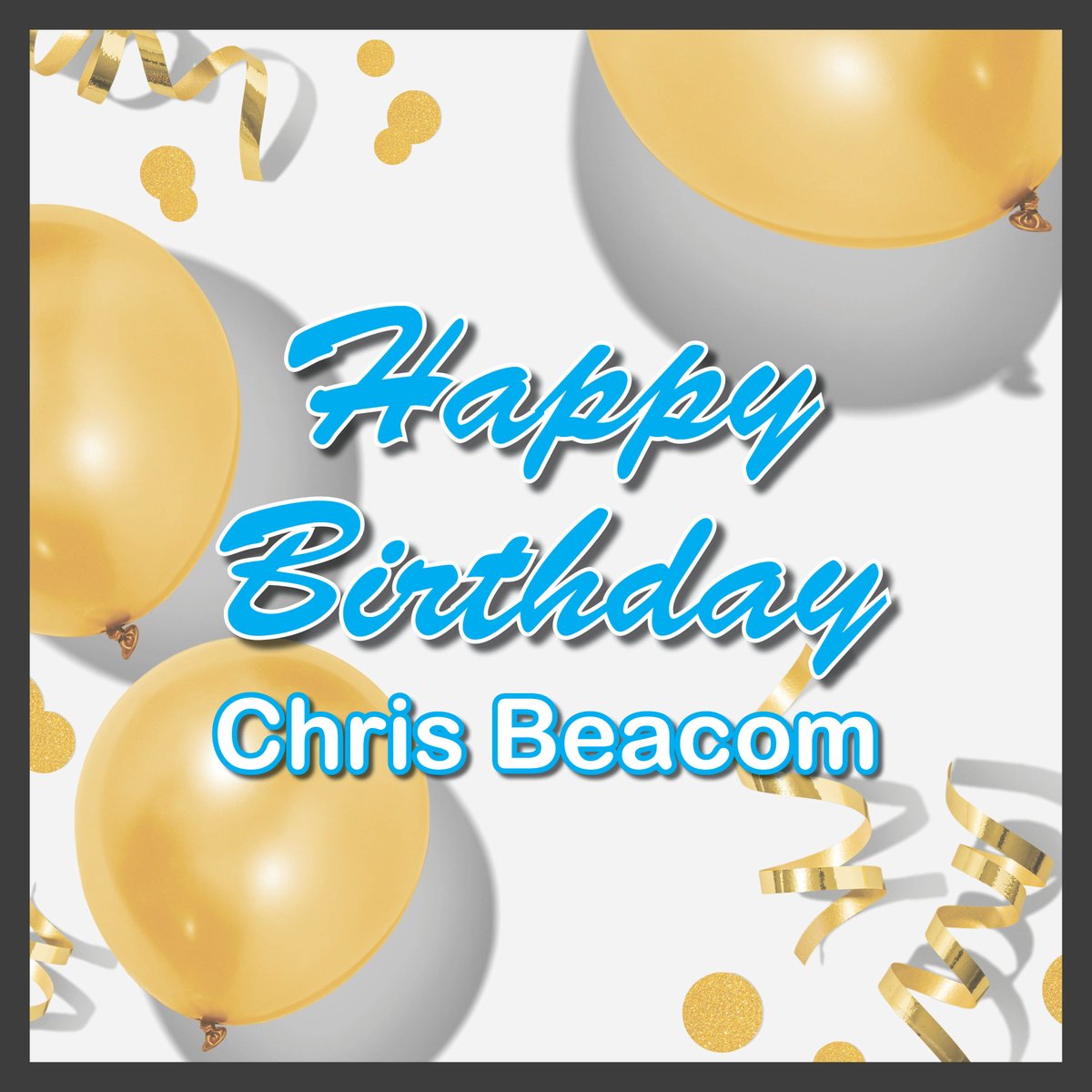 OmegaSignChicag's tweet photo. We want to take this opportunity to wish Chris Beacom a Happy Birthday! May this day bring you endless happiness and unforgettable memories.

#BirthdayPost #ChrisBeacom #Celebration #Party #Memories https://t.co/8pFl57azMi