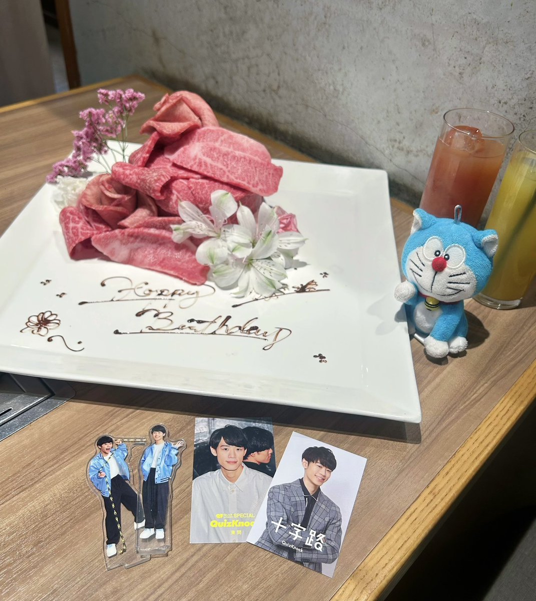 1bandaMon_'s tweet photo. ┊        ┊       ┊       ⟡.·        ┊
┊        ┊       ┊                ˚  ☆
┊        ┊       ☆       ⋆             +
☆    ⋆  ┊    .       
⠀⠀+     ⟡.·        𝑯𝒂𝒑𝒑𝒚 𝑩𝒊𝒓𝒕𝒉𝒅𝒂𝒚 𝑴𝒐𝒏 https://t.co/1CmwSjuW1c