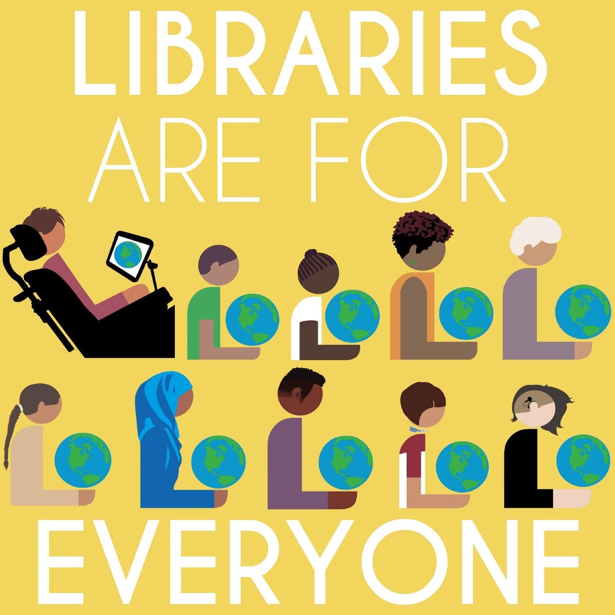 EveryLibrary tweet media