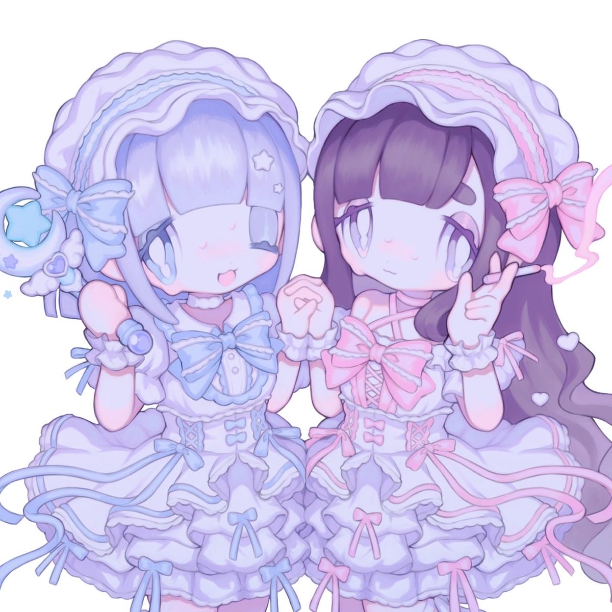 【D-142】naco様♡デザインペーパー 930 ナコ⋆꙳ 6/7 コミティア156 【S21a】 (@naco_artworks_) / Posts / X