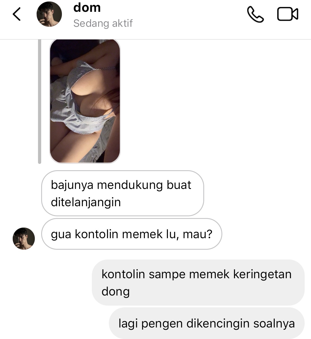 xaleston's tweet photo. — my slut 🔞

hidup bergelimang harta dengan status konglomerat, bukan berarti hal tersebut menjadi penghalang syra untuk ngelonte

( narasi 21+ . pvt . mas0kis ) https://t.co/SjaMS6Srhn