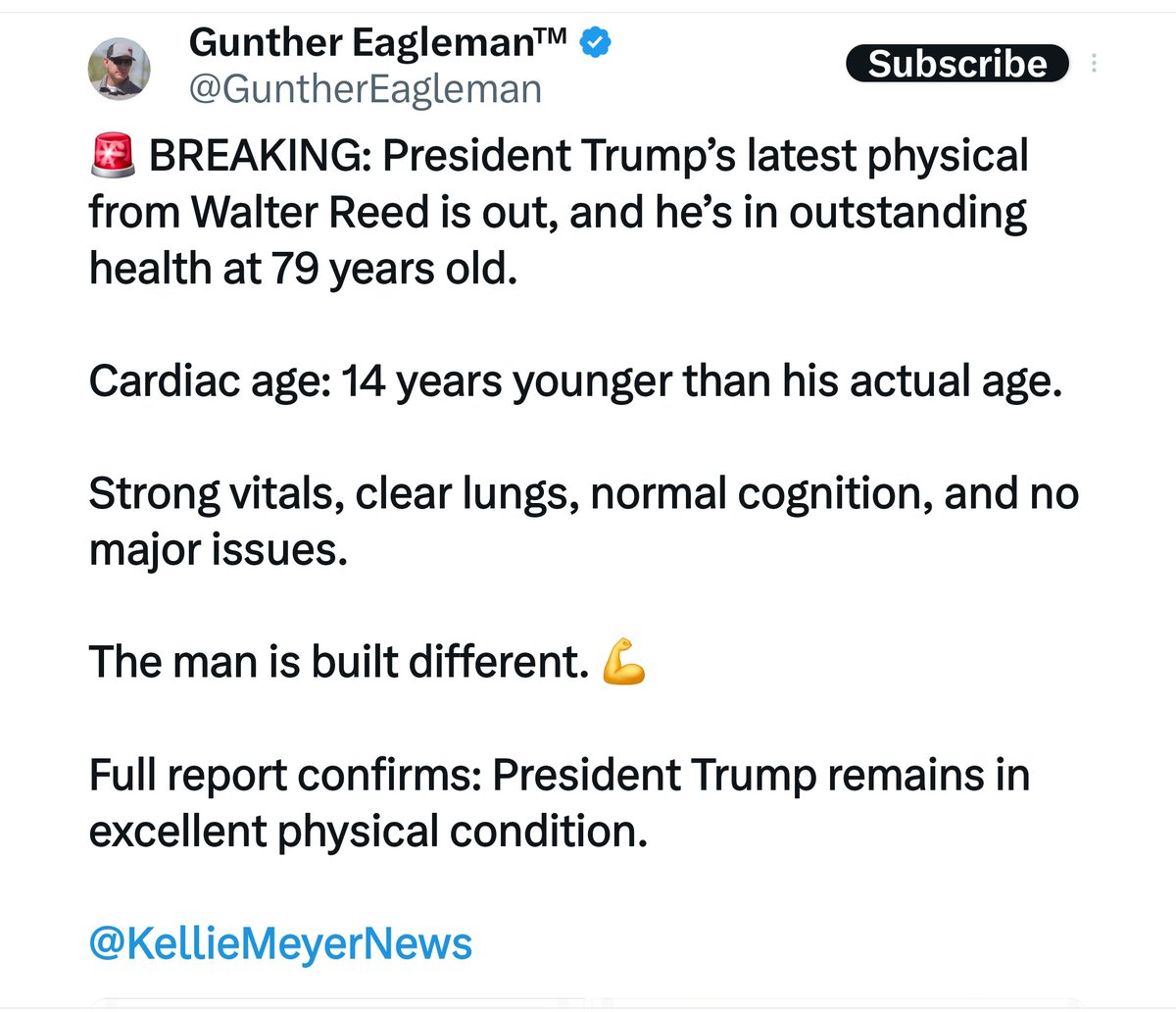 Gene Trevino tweet media