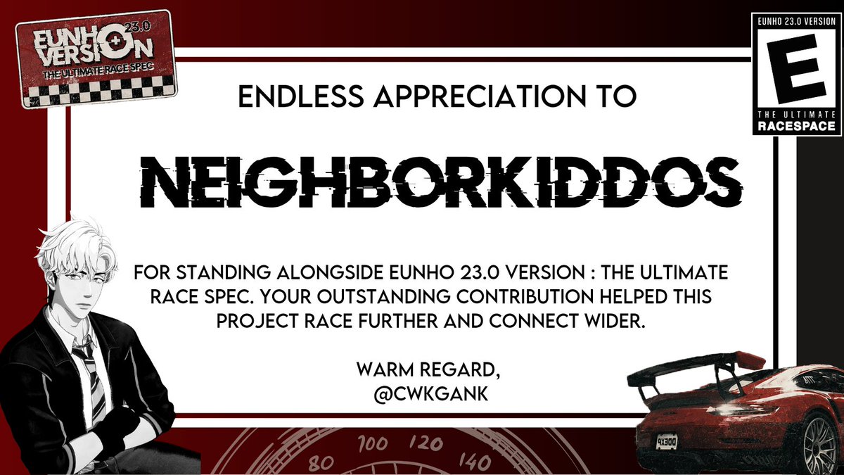 NeighborKiddos's tweet photo. Thank you @CWKGANK for choosing us as a media partner for this project. We hope to continue building a strong and positive collaboration in the future https://t.co/B33HWcHrvo