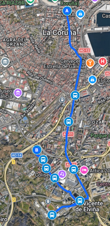 _Juan53's tweet photo. Xornada intensa este domingo 31.

De 8:20 a 14:40 reforzo da liña UDC ata o Campus de Elviña cada 20' polo torneo Miguelito 🥋

De 15:40 a 18:40 (UDC>Pza. Pontevedra) e de 20:20 a 21:40 (Pza. Pontevedra>Lonzas) cada 20' Servizo Fútbol ⚽️

SOMOS DE PRIMEIRA!!!🔵⚪️🔵 https://t.co/iKYy3Fhcre