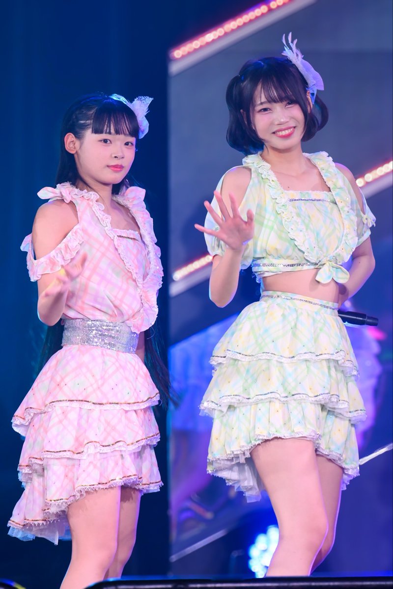 hkt48_official_'s tweet photo. 🎉🩷👧
素敵な日々になりますように😊

#石川歩実優生誕祭2025
#石川歩実優
#HKT48 https://t.co/srQ4pSAhzx