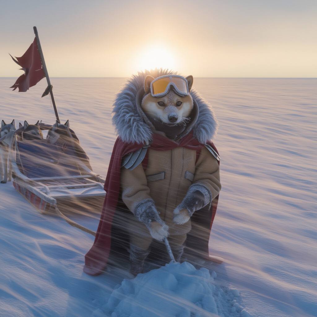 Dogeus Maximus tweet media