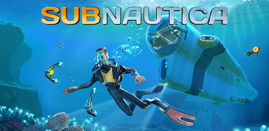 ThePatware's tweet photo. MORNING NOW!! did u know there are FIFTY LITHIUM in your backyard? scanner room knows.

#thepatwareshow #subnautica https://t.co/ix7fFzSVW4