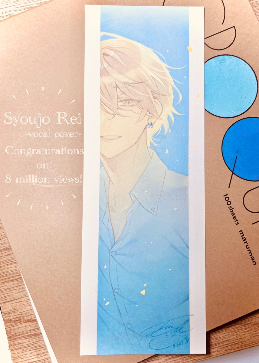 望月淳@ヴァニタスの手記1️⃣1️⃣巻発売中📘 tweet media