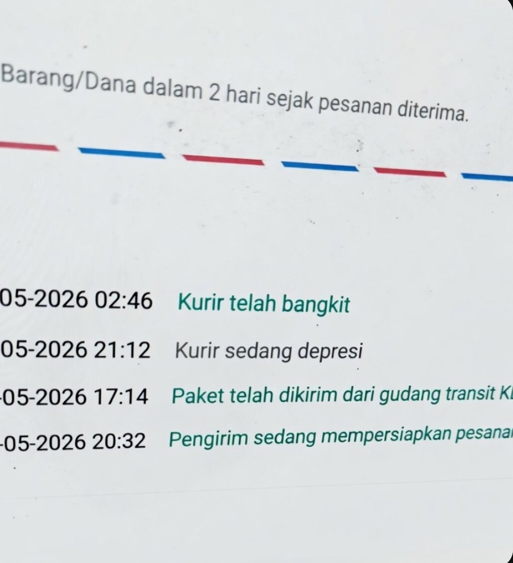 KOS (komunitas orang sinting ) tweet media