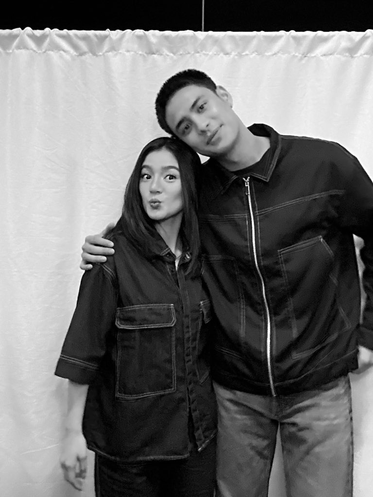 tangingreason's tweet photo. Haaaaay these two 🤍🤍

https://t.co/FWqlkgu0d1

#TayoSaWakas #DonBelle #BelleMariano #DonnyPangilinan https://t.co/1VBEIX0aZ5