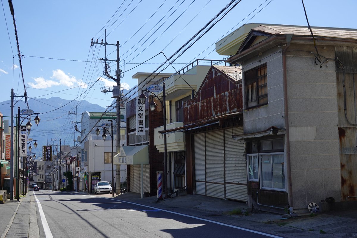 mapper_akst's tweet photo. 今日は八千穂、長坂、台ヶ原宿を訪ねました https://t.co/pT6b778GG2