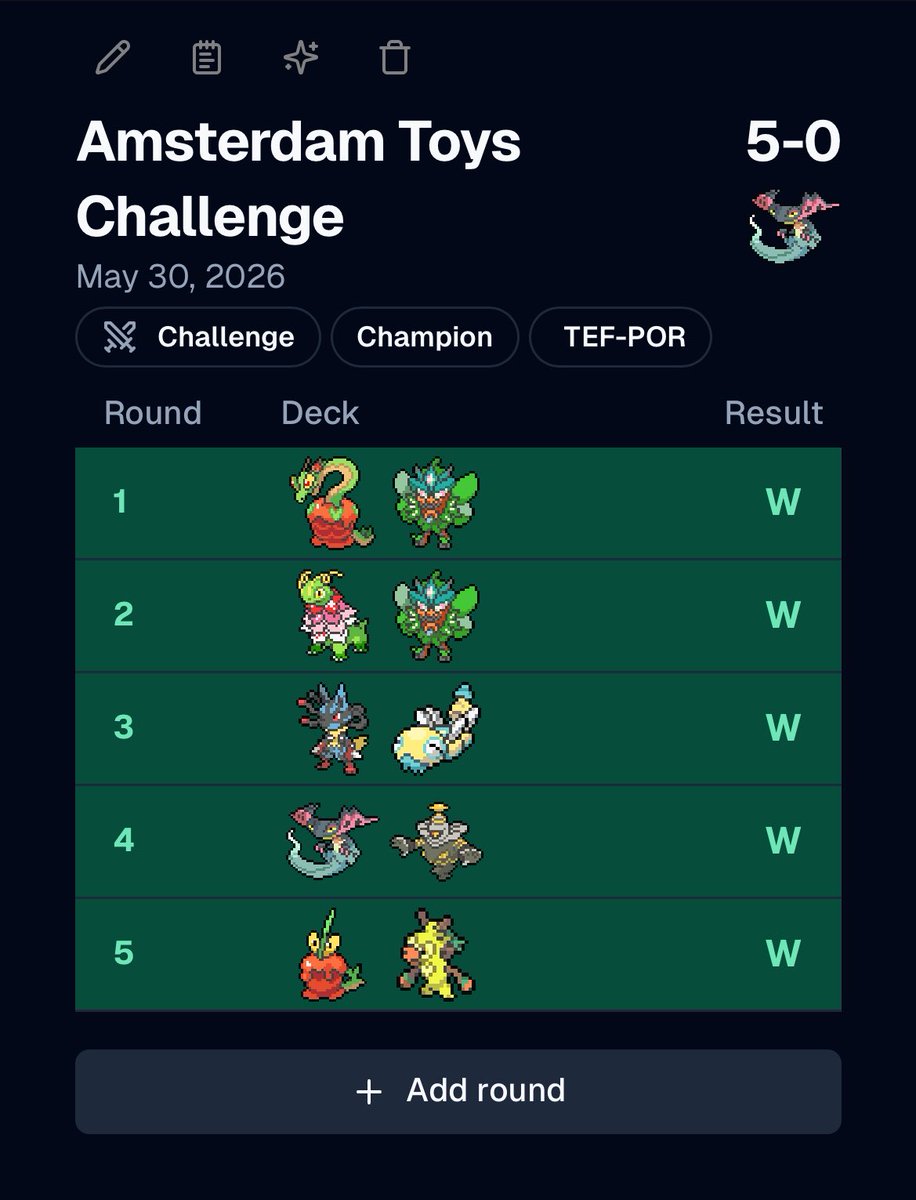 EGYellow's tweet photo. Ran Harlequin &amp; 4 hammers for my second Challenge win IN A ROW at the best store in the Netherlands @Amsterdam_Toys 🔥 +8 points +9 packs + a super fun day with a bunch of friends &amp; locals 😎🔥 Shoutout @BaranTCG and the testing (yapping) group for the list help as always. https://t.co/bGGFbGccnF