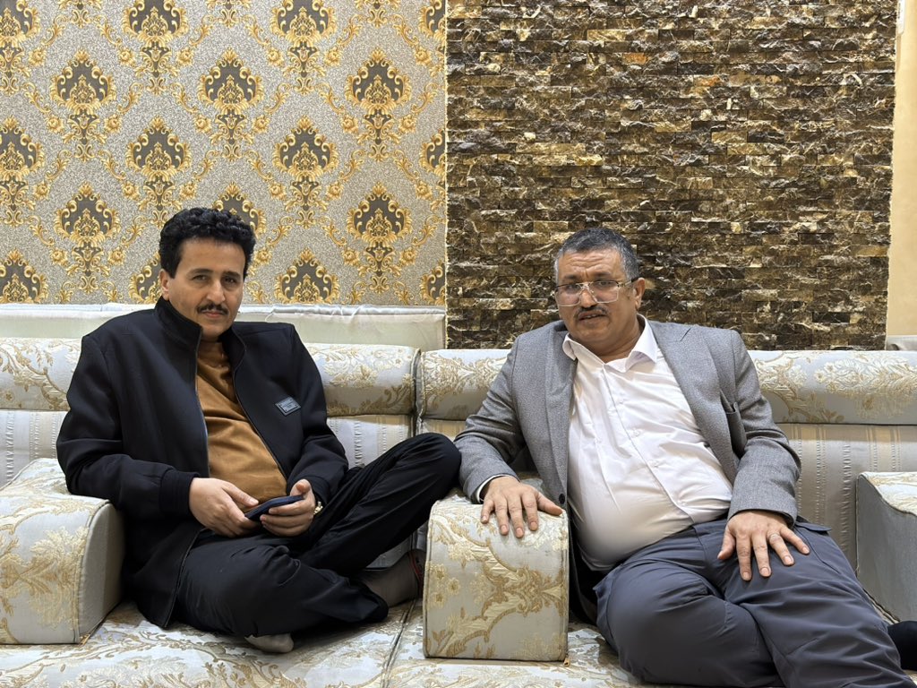 محمد المسوري tweet media