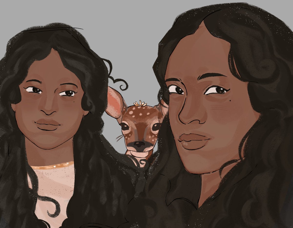 bowerclarks's tweet photo. such a cute doe I hope nothing bad ever happens to her
.
.
.
#ringsofpower #lordoftherings https://t.co/3pShV15zgu