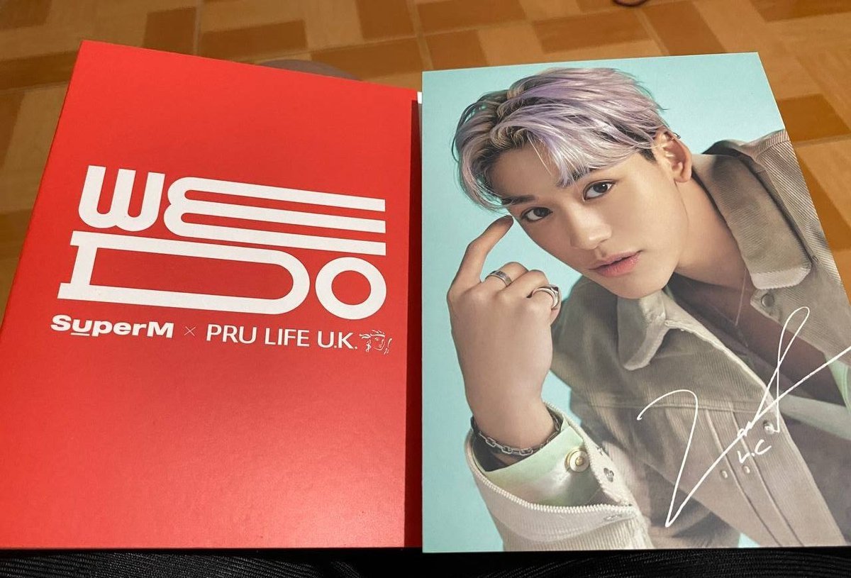 Tenshi_ann444's tweet photo. ic wts lfb ph

Lucas SuperM x PRU LIFE UK post card ( rare )

• 200 (150 lp)
• from we do dance challenge 
• clean
• onhand
• mop: Gcash/ Maribank 
• mod: j&amp;t only

#LUCAS #ルーカス #時候 https://t.co/3COLdiE34K