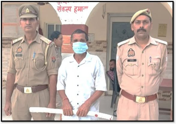 Bijnor Police tweet media