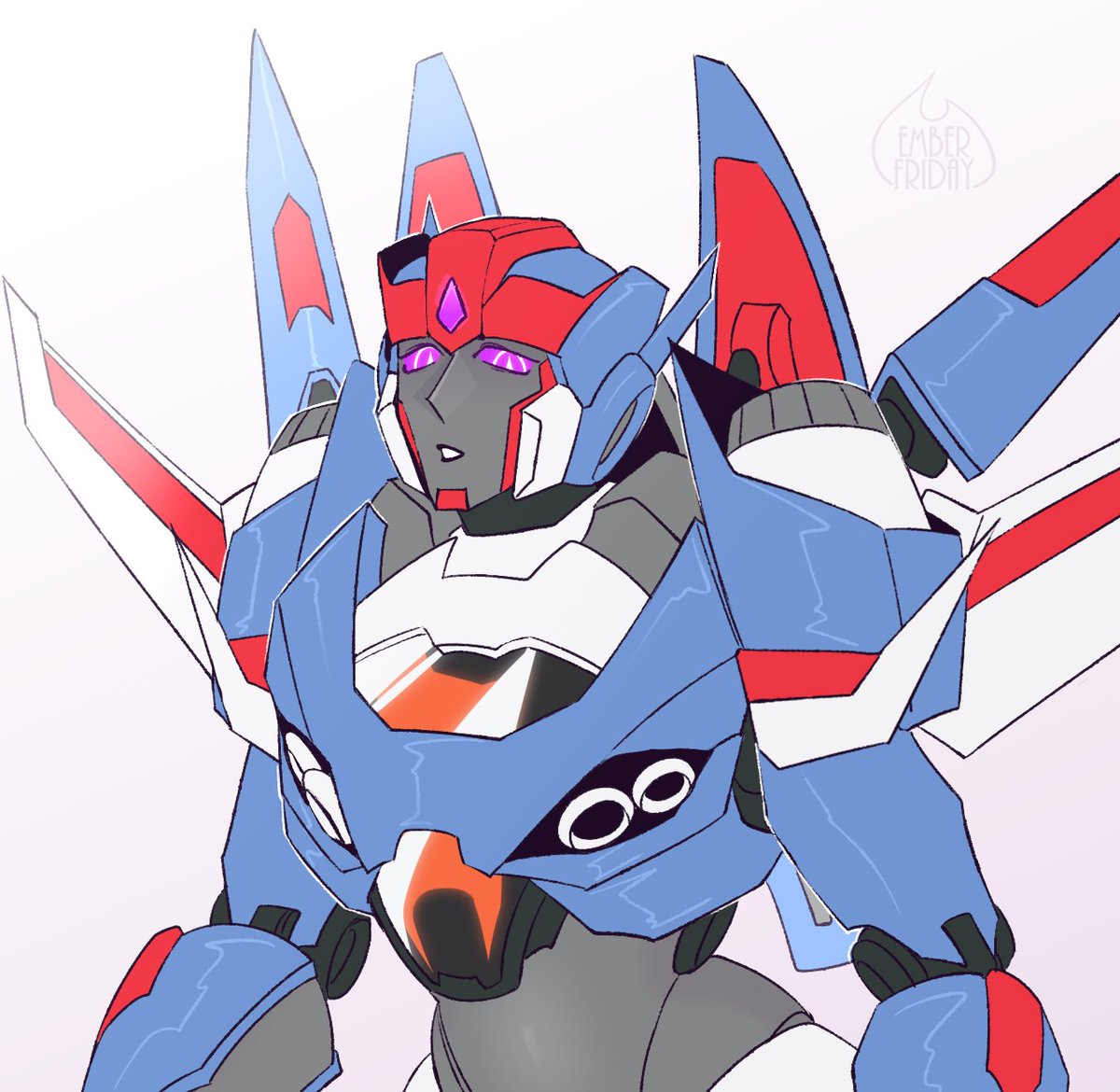 emberfriday's tweet photo. Starscream⭐

#transformers #maccadams https://t.co/3t6bIB0Sps
