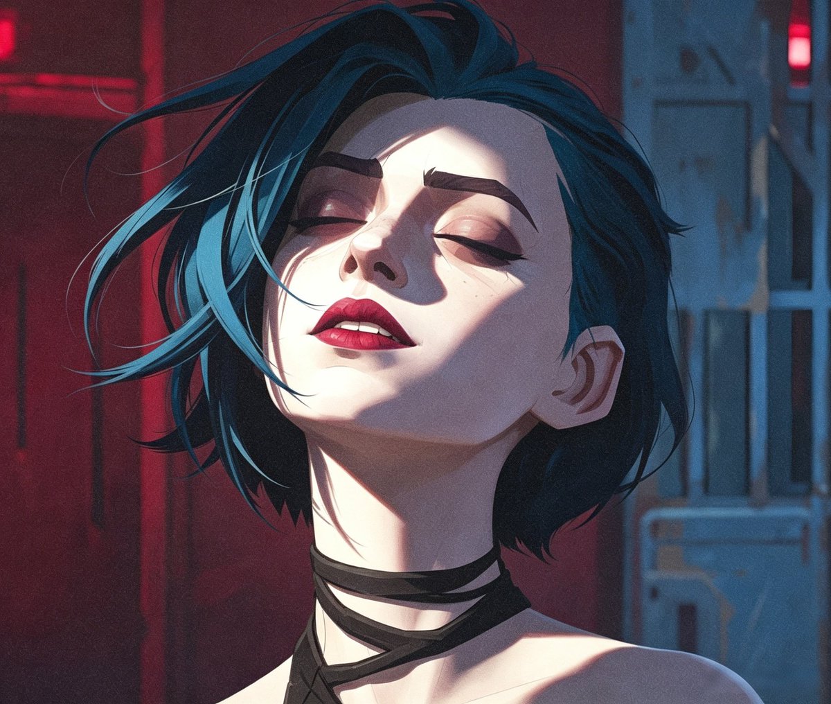 Son_goku_010's tweet photo. #jinx #arcane #timebomb https://t.co/1X3zSyKsbv