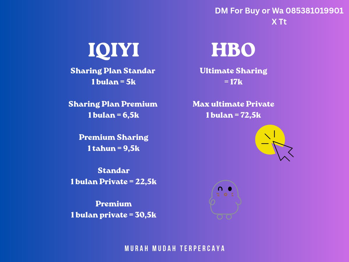 Jalove Store ALL PREM n VOTE tweet media