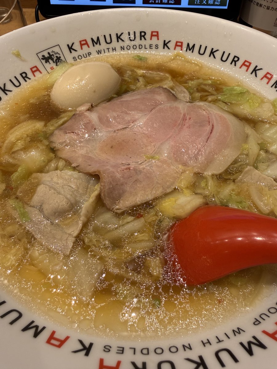 endyse's tweet photo. めっちゃ久しぶりの神座🍜 https://t.co/6L0MDBTyrB