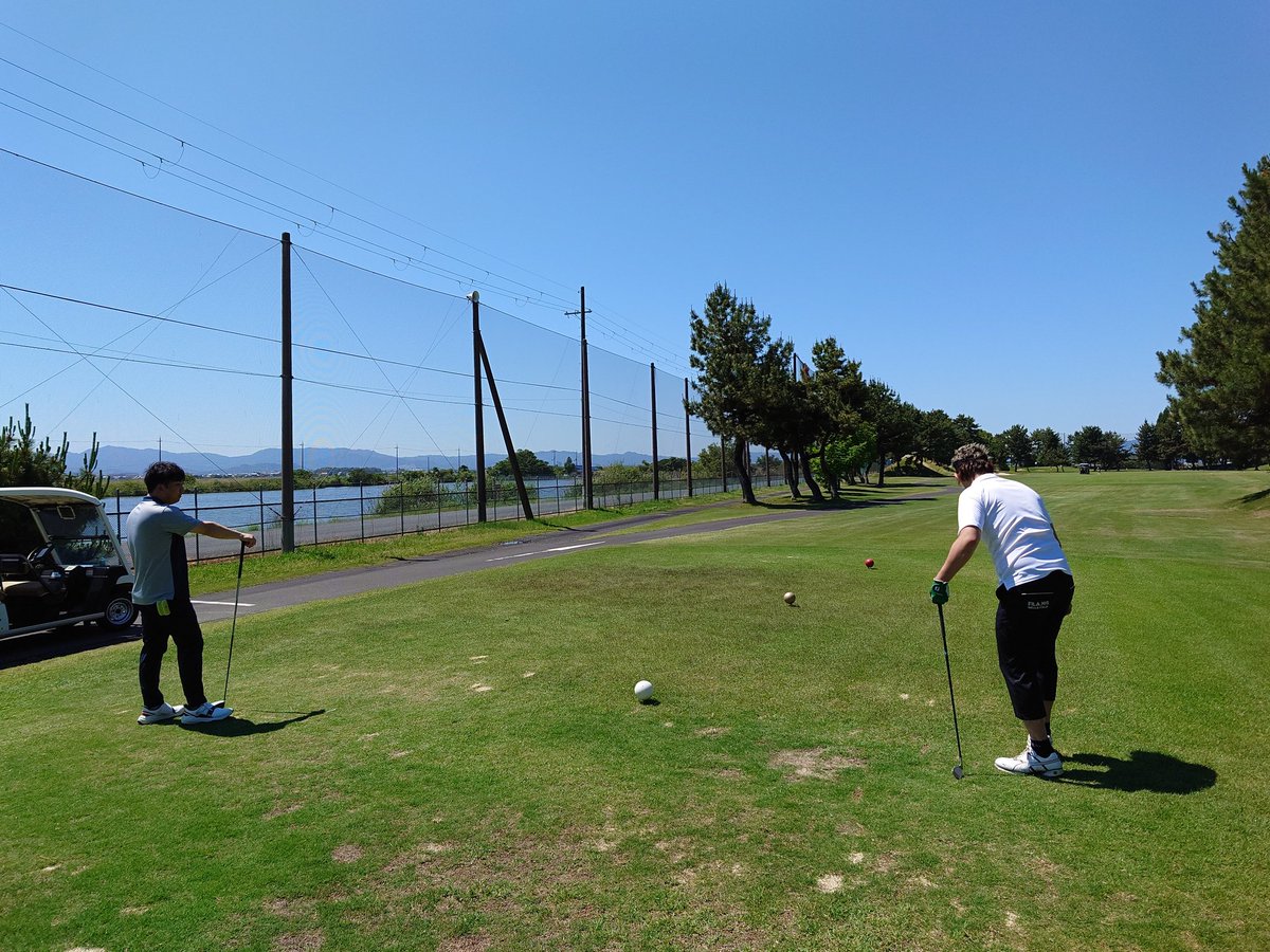 SnowofNov's tweet photo. ういちゃんゴルフ部⛳️ https://t.co/XyWdkuhDH3