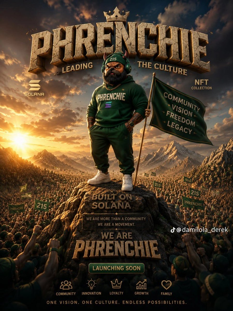 Phren215's tweet photo. Happy Saturday to all the $PHRENS &amp; FAMILY grinding &amp; showing up everyday!   That is what separates us from them, rich from poor, good from bad....

Lock in &amp; show up even more when you don't want to, then you'll understand #APHILLYTHING!!!  LFG!
#PHILLYTHING $PHREN @Phren215 https://t.co/nJaTHdxXvG