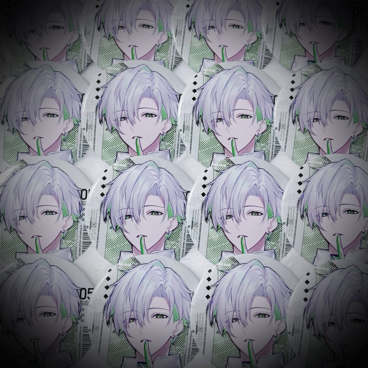 ▷𝟙𝕤𝕥 𝔸𝕟𝕟𝕚𝕧𝕖𝕣𝕤𝕒𝕣𝕪◀︎ 𝔻𝕚𝕘𝕚𝕥𝕒𝕝 𝕄𝕖 #かなめーる