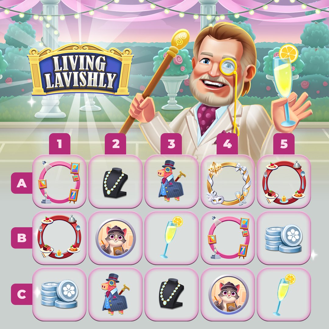 TPIRBingo's tweet photo. Not everything in a lavish lifestyle comes in pairs… 👀✨

Take a close look below and see if you can spot the item that doesn’t have a match? 

Drop your answer below! 💎👇

🔑🎁➡ https://t.co/bwgFzkzfqr

*Limit of 1 gift per player https://t.co/QgVCfhHHYN
