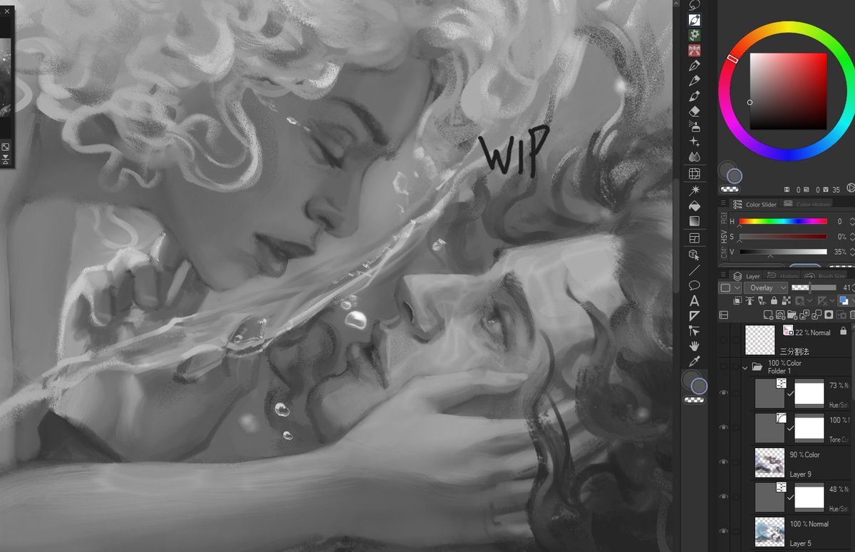 esvvell's tweet photo. brushed the dust off my tablet after 3 months and well... here's that

#hotd #houseofthedragon #jacela https://t.co/8A74Odmra3