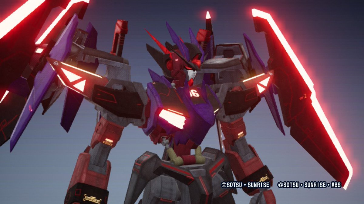 Titorh11's tweet photo. @GundamInfoNA It's not the best design, but I'm satisfied https://t.co/swyTM8PZih
