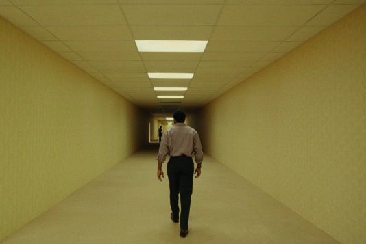 PDergarabedian's tweet photo. Breaking from #ComscoreMovies (#Rentrak)! @A24's presentation of @blumhouse @jason_blum #AtomicMonster's #Backrooms from filmmaker #KaneParsons is on track (with a potential $90M+ weekend) for arguably the biggest opening weekend over-performance well, maybe ever! "Backrooms" massive number one debut marks an important cinematic milestone as 20-year-old Kane Parsons becomes the youngest director to have a film open to a number one debut in theaters. Not to mention the incredible 3rd weekend performance of "Obsession" with an uptick in box office that is setting a new bar for long-term theatrical playability. It seems that there is phenomenon afoot that has taken the traditional formula for emerging filmmakers to get their films onto the big screen and totally flipped the script! Talented up and coming filmmakers who have their finger on the pulse of the #GenZ & general audience's as well are shepherding their fans from their small screens to the big screen in an ironic twist that few saw coming including me. Modestly budgeted, cost-effective horror films such as #TALKTOME, #IRONLUNG, @FocusFeatures' #OBSESSION @obsessionmovie and now the psychological thriller "Backrooms" are proving that original and innovative films can indeed have mass appeal. Whether or not this is ushering in a new era or a paradigm shift for the business remains to be seen but this non-traditional @YouTube creator/filmmaker to big screen pathway should be viewed as an additive and complementary component of the production pipeline the likes of which has not existed until now. Companies like A24, @neonrated , Focus Features & others are at the forefront of this phenomenon offering their distribution and marketing expertise to these filmmakers, and the potential cross promotional advantages and marketing opportunities are mind boggling. It's quite ironic and thrilling that small screen creators are guiding their fans into the movie theater lobby, and of course theater owners and moviegoers should be thrilled and hope to see this continue as a trend and not an anomaly. We shall see.