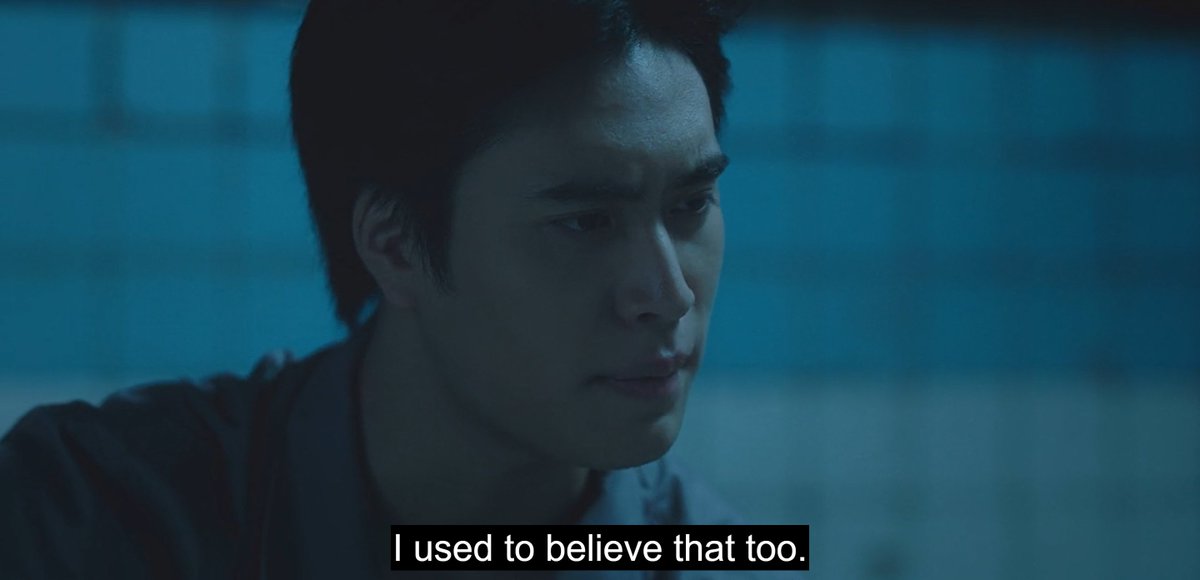 yibuccino's tweet photo. this relatable motherfucker #TicketToHeavenEP1 https://t.co/ldicQ1pe8p