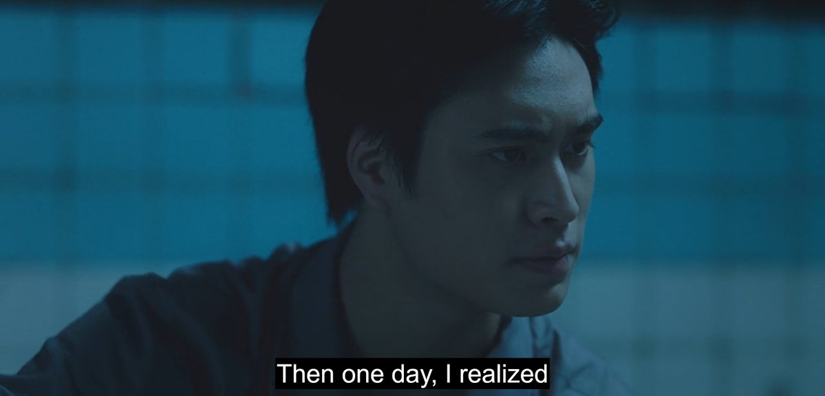 yibuccino's tweet photo. this relatable motherfucker #TicketToHeavenEP1 https://t.co/ldicQ1pe8p
