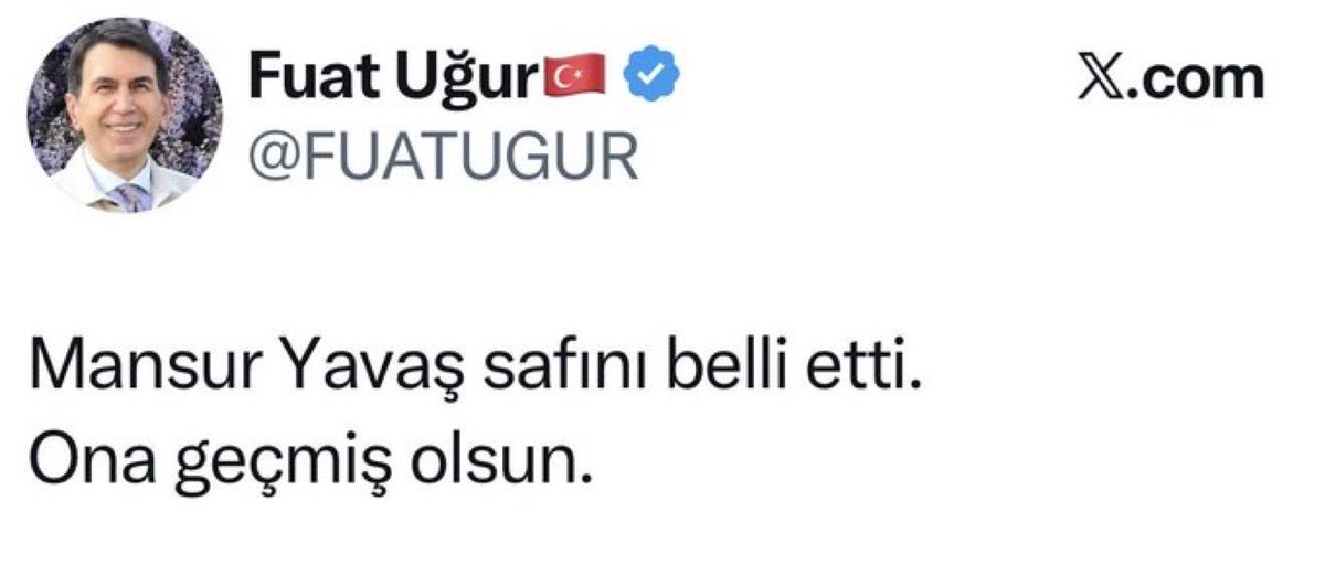 Yusuf Elmas tweet media