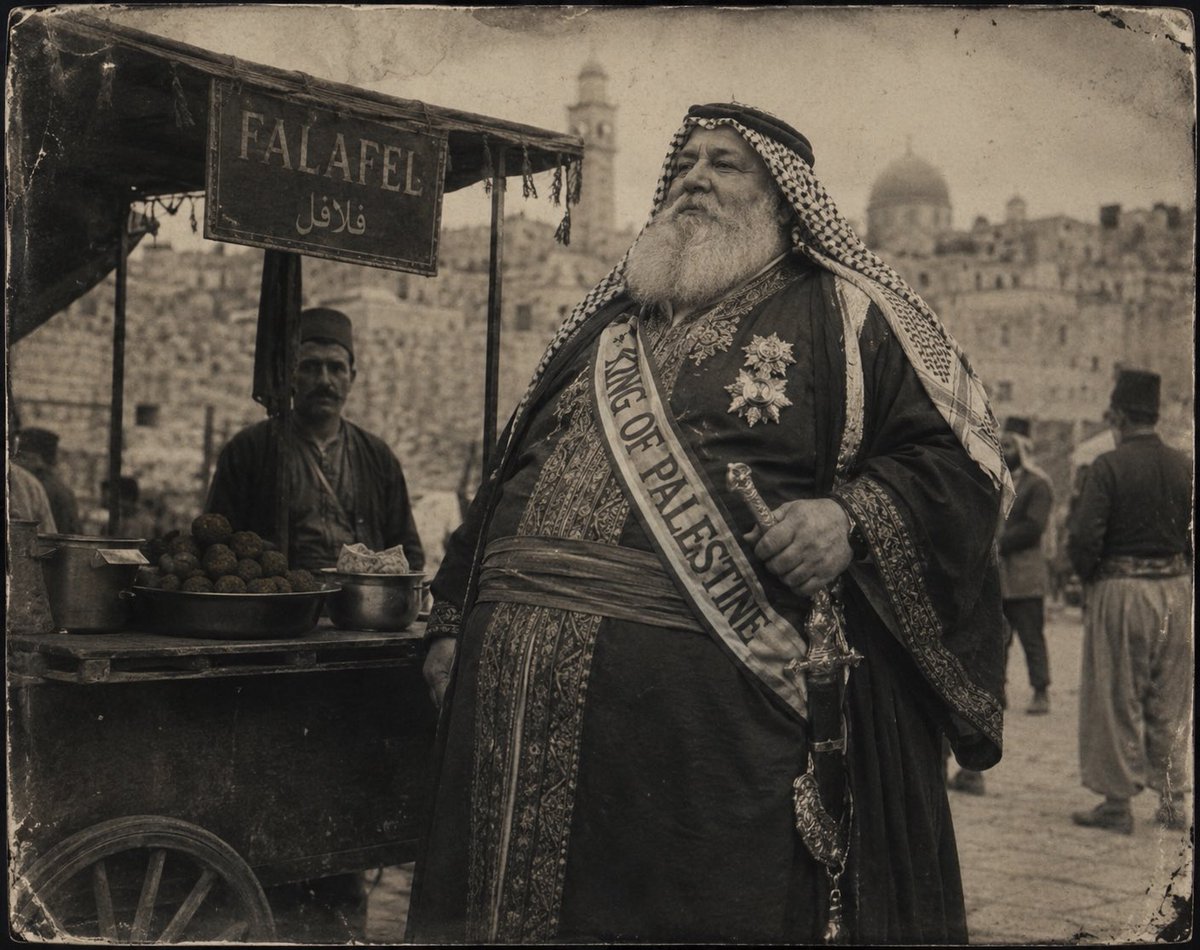 PaliHistory's tweet photo. HIstory Lesson! Quds. 1837. Mohammed XXII, King of Palestine.  

❤️🆓🇵🇸 https://t.co/IzwiTXiMW1