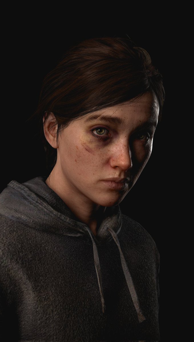 httpslalg's tweet photo. #TheLastofUsPartII #EllieWilliams https://t.co/lhRFrvTg2e