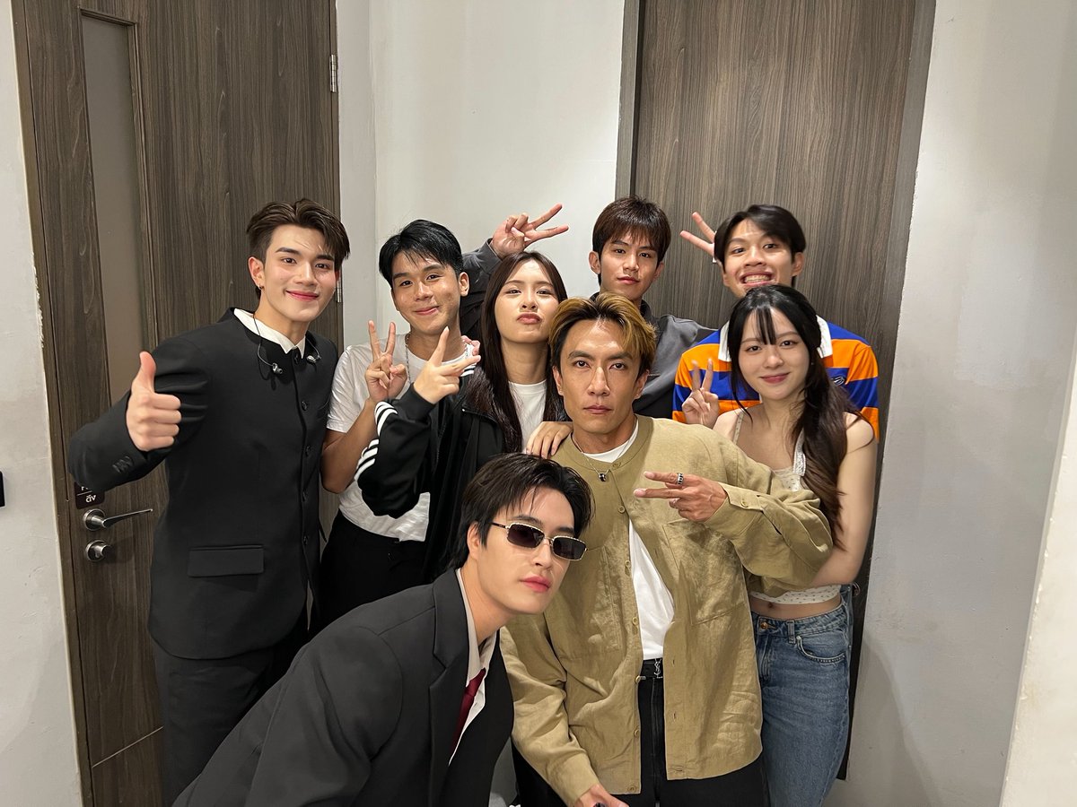 Ticket To Heaven เด็กชายไม่ไปสวรรค์ tweet media