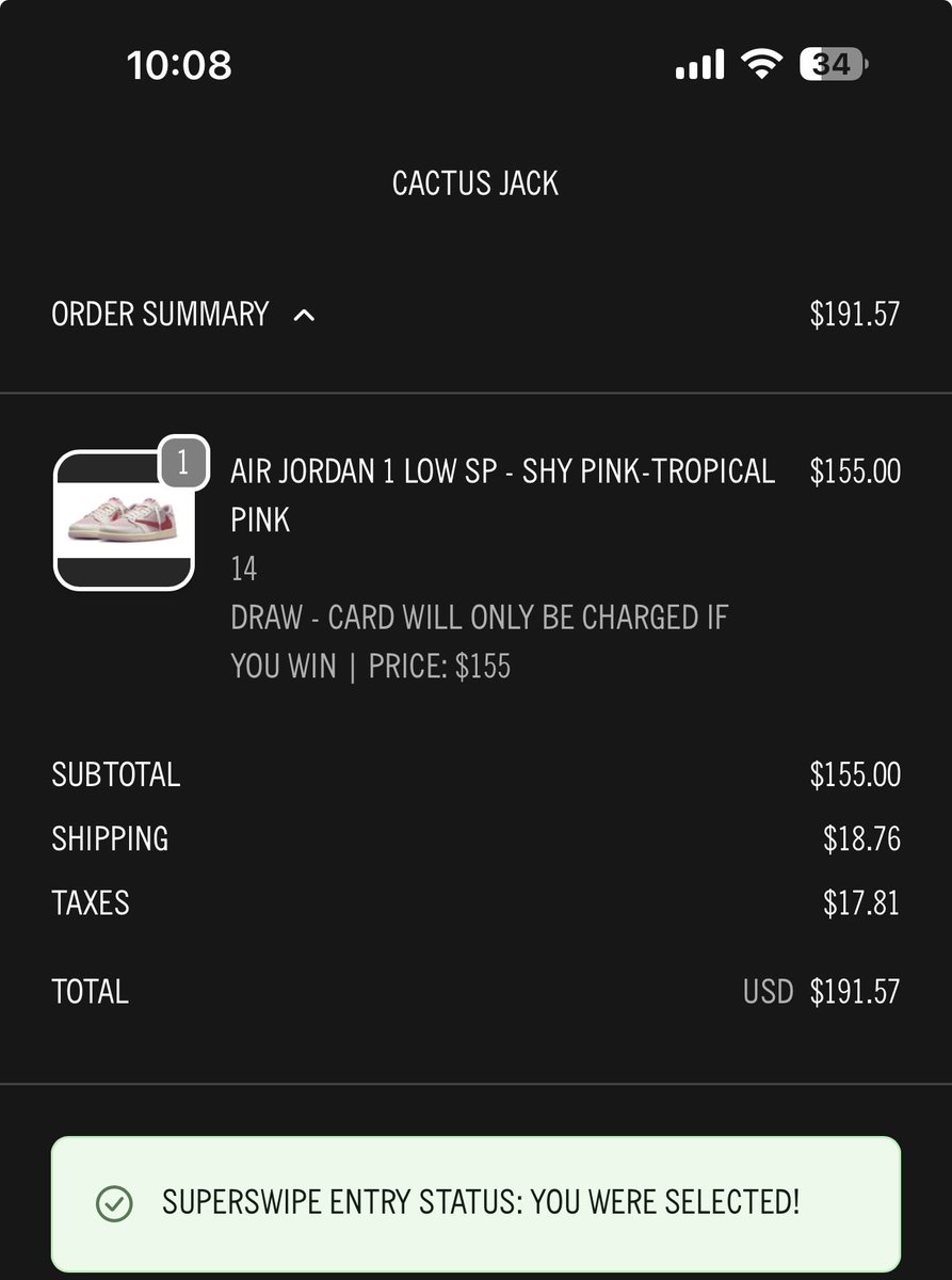 SNKRS STOCK tweet media