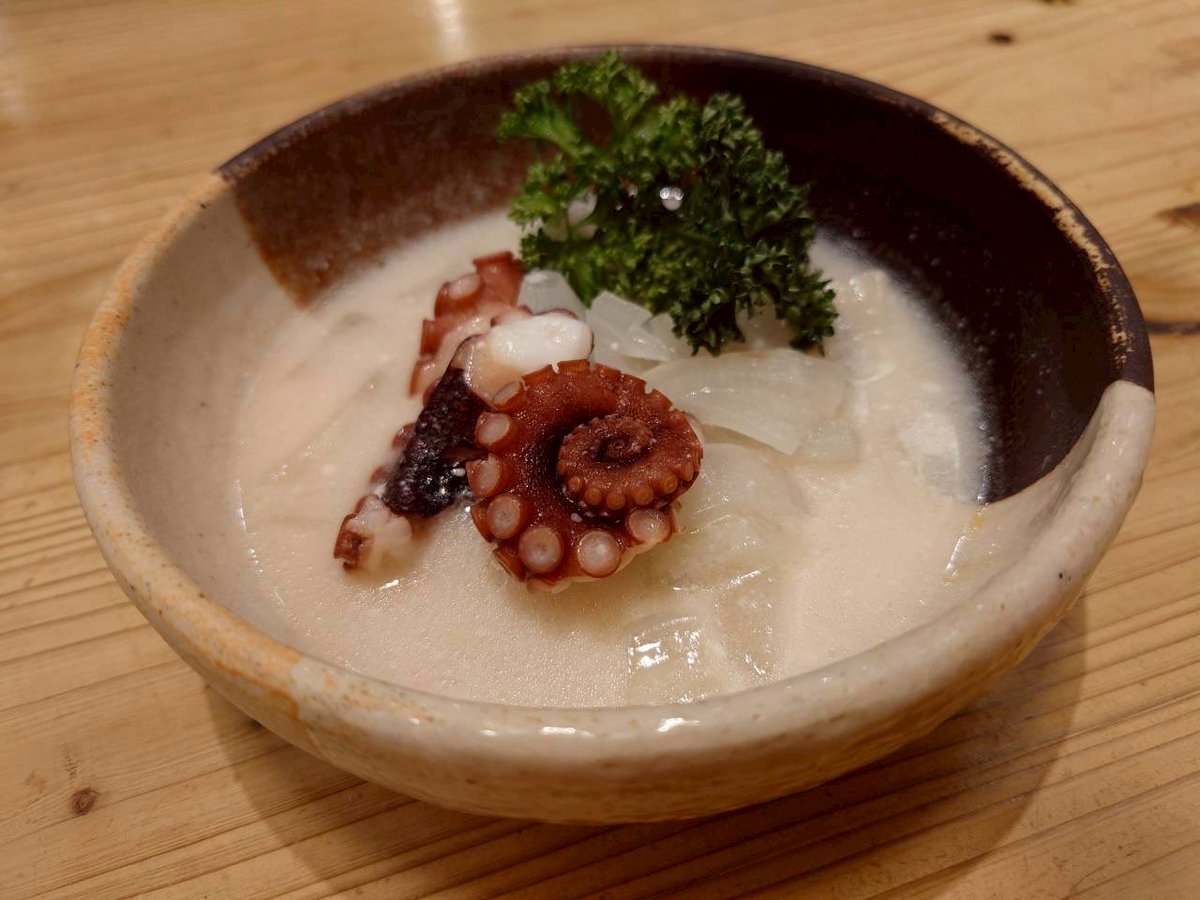 海鮮居酒屋 てつたろう 梅田中崎町店 tweet media