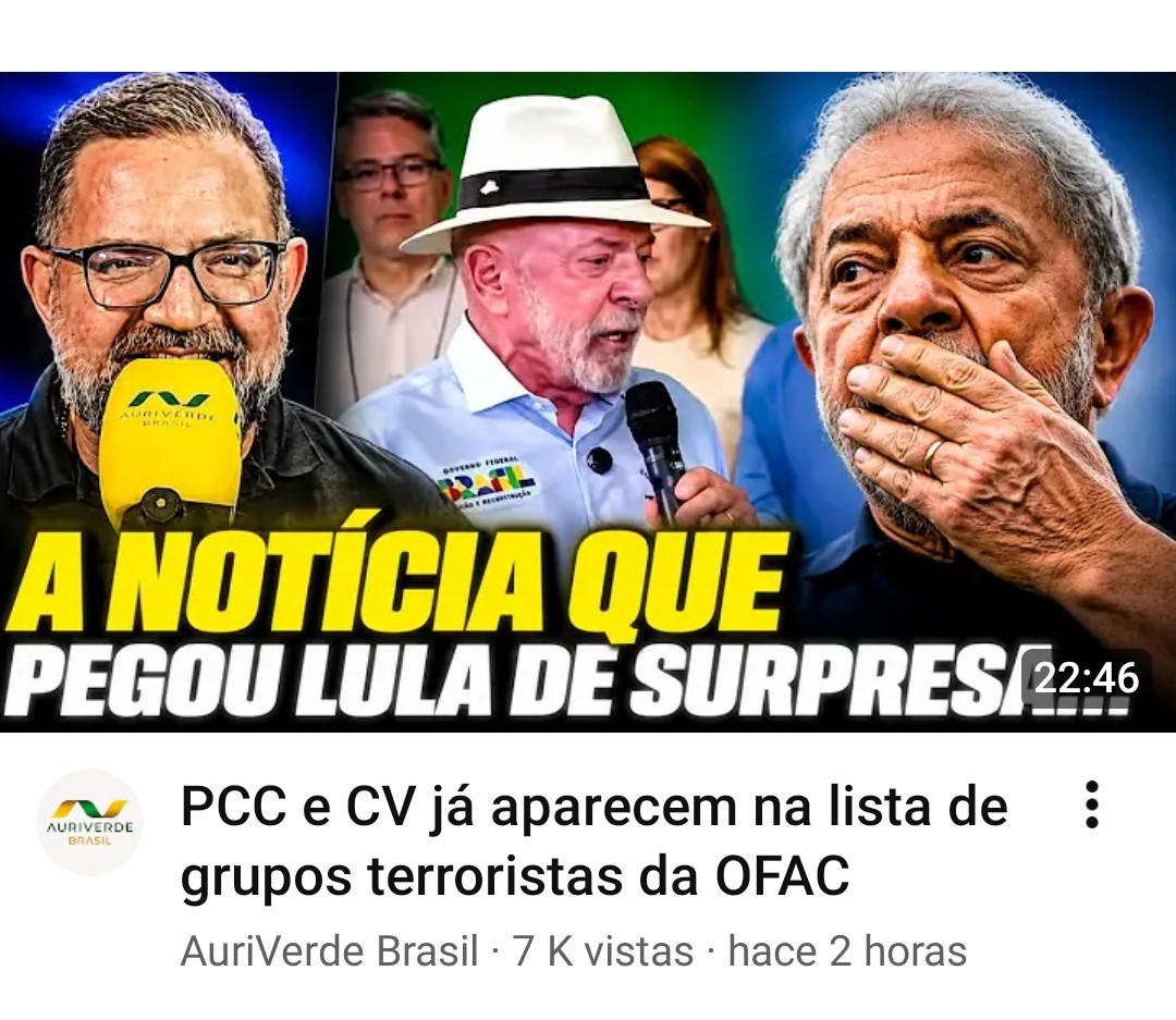 luislopezfica's tweet photo. @canal13 , @biobio ,@Segpres ,@meganoticiascl ,@adnradiochile ,@EmbajadaEEUUcl ,@CNNBrasil ,@CNNChile ,@PRChile 
Brasil: Se comentó y aconteció, mes de junio, habrá militares en las calles de Brasil.

En breve caerán políticos Chilenos, está todo investigado. https://t.co/3UwyOsx8jg